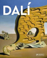 Dali: Masters of Art цена и информация | Книги об искусстве | 220.lv