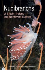 Nudibranchs of Britain, Ireland and Northwest Europe: Second Edition cena un informācija | Ceļojumu apraksti, ceļveži | 220.lv