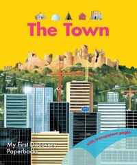 Town цена и информация | Книги для малышей | 220.lv
