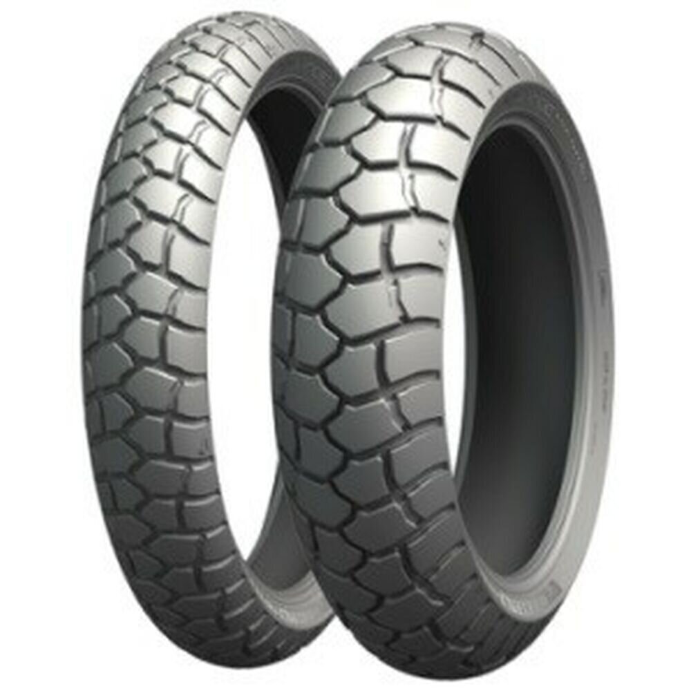 Motocikla riepu Michelin ANAKEE ADVENTURE 120/70VR17 цена и информация | Motociklu riepas un kameras | 220.lv