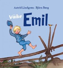 VÄIKE EMIL цена и информация | Книги для самых маленьких | 220.lv