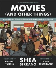 Movies (And Other Things) cena un informācija | Mākslas grāmatas | 220.lv