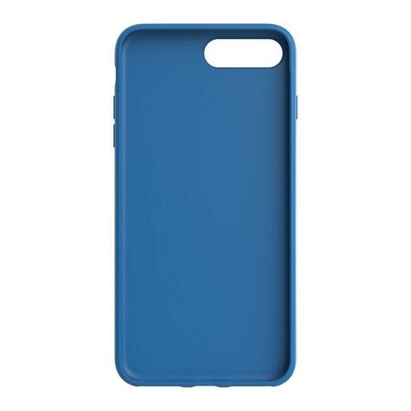 Adidas OR Moulded Case BASIC iPhone 6+| 6s+|7+|8+ niebiesko biały|blue white 31580 cena un informācija | Telefonu vāciņi, maciņi | 220.lv