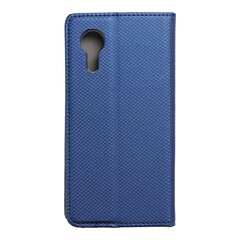 Smart Case - Samsung Galaxy Xcover 5, zils цена и информация | Чехлы для телефонов | 220.lv