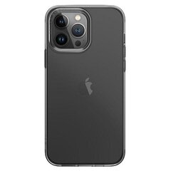 UNIQ etui Air Fender iPhone 14 Pro 6,1" szary|smoked grey tinted cena un informācija | Telefonu vāciņi, maciņi | 220.lv