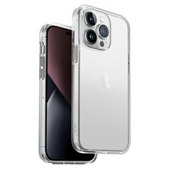 UNIQ etui Clarion iPhone 14 Pro Max 6,7" przeźroczysty| lucent clear cena un informācija | Telefonu vāciņi, maciņi | 220.lv