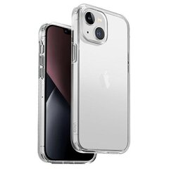 UNIQ etui Clarion iPhone 14 6,1" przeźroczysty|lucent clear цена и информация | Чехлы для телефонов | 220.lv