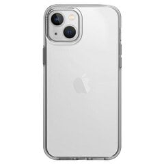 UNIQ etui Clarion iPhone 14 6,1" przeźroczysty|lucent clear цена и информация | Чехлы для телефонов | 220.lv