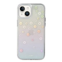 UNIQ etui Coehl Aster iPhone 14 Plus 6,7" różowy|spring pink cena un informācija | Telefonu vāciņi, maciņi | 220.lv