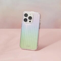 UNIQ etui Coehl Linear iPhone 14 Pro 6,1" opalowy|iridescent цена и информация | Чехлы для телефонов | 220.lv