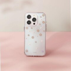UNIQ etui Coehl Aster iPhone 14 Pro Max 6,7" różowy|spring pink cena un informācija | Telefonu vāciņi, maciņi | 220.lv