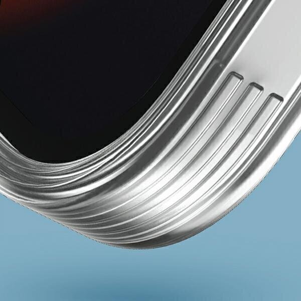 UNIQ etui Air Fender iPhone 14 Plus 6,7" nude transparent цена и информация | Telefonu vāciņi, maciņi | 220.lv