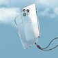 UNIQ etui Air Fender iPhone 14 Plus 6,7" nude transparent cena un informācija | Telefonu vāciņi, maciņi | 220.lv