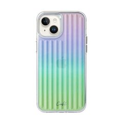 UNIQ etui Coehl Linear iPhone 14 6,1" opalowy|iridescent cena un informācija | Telefonu vāciņi, maciņi | 220.lv