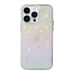 UNIQ etui Coehl Aster iPhone 14 Pro 6,1" różowy|spring pink cena un informācija | Telefonu vāciņi, maciņi | 220.lv