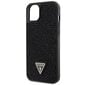 Guess GUHCP14MHDGTPK iPhone 14 Plus 6.7" czarny|black hardcase Rhinestone Triangle цена и информация | Telefonu vāciņi, maciņi | 220.lv