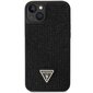 Guess GUHCP14MHDGTPK iPhone 14 Plus 6.7" czarny|black hardcase Rhinestone Triangle цена и информация | Telefonu vāciņi, maciņi | 220.lv