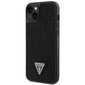 Guess GUHCP14MHDGTPK iPhone 14 Plus 6.7" czarny|black hardcase Rhinestone Triangle цена и информация | Telefonu vāciņi, maciņi | 220.lv