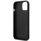 Karl Lagerfeld KLHCP14M3DRKHNK iPhone 14 Plus 6.7" czarny|black hardcase Rubber Choupette 3D цена и информация | Telefonu vāciņi, maciņi | 220.lv