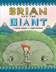 Brian and the Giant цена и информация | Книги для малышей | 220.lv