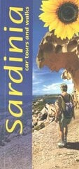 Sardinia Sunflower Walking Guide: 6 car tours, 37 long and short walks 5th Revised edition cena un informācija | Ceļojumu apraksti, ceļveži | 220.lv