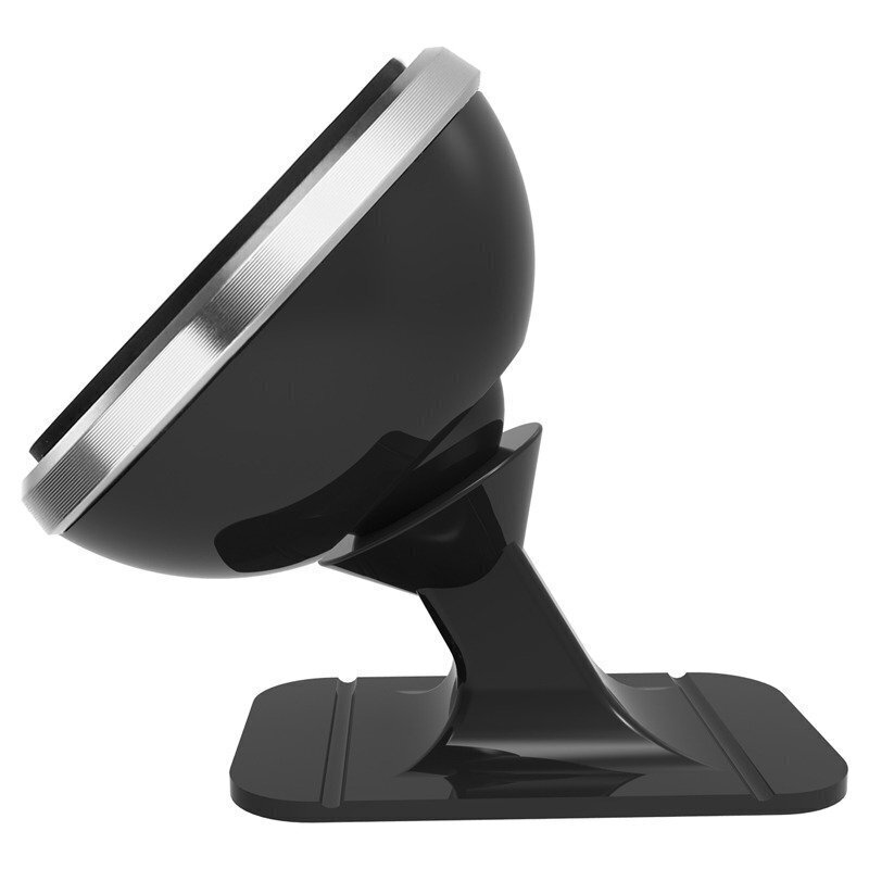Baseus Magnetic car holder for smartphone (silver) цена и информация | Auto turētāji | 220.lv