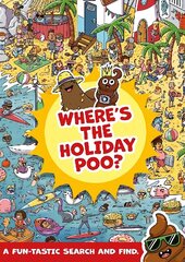 Where's the Holiday Poo? цена и информация | Книги для самых маленьких | 220.lv