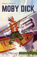 Moby Dick cena un informācija | Grāmatas pusaudžiem un jauniešiem | 220.lv