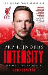 Intensity: Inside Liverpool FC цена и информация | Книги о питании и здоровом образе жизни | 220.lv