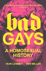 Bad Gays: A Homosexual History цена и информация | Книги по социальным наукам | 220.lv