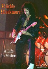 Ritchie Blackmore A Life In Vision Revised edition cena un informācija | Mākslas grāmatas | 220.lv