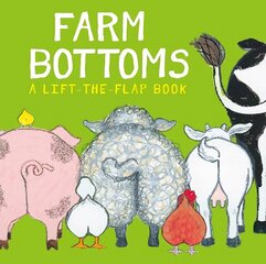 Farm Bottoms cena un informācija | Grāmatas mazuļiem | 220.lv