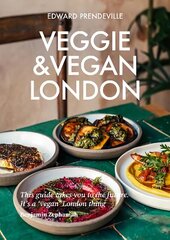 Veggie & Vegan London cena un informācija | Ceļojumu apraksti, ceļveži | 220.lv