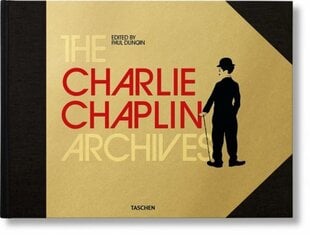 Charlie Chaplin Archives cena un informācija | Mākslas grāmatas | 220.lv