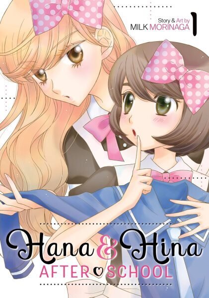 Hana and Hina After School Vol. 1 cena un informācija | Fantāzija, fantastikas grāmatas | 220.lv