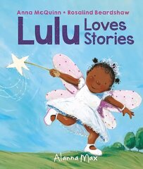 Lulu Loves Stories цена и информация | Книги для малышей | 220.lv