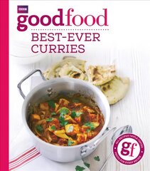 Good Food: Best-ever curries цена и информация | Книги рецептов | 220.lv