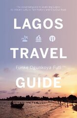 Lagos Travel Guide цена и информация | Путеводители, путешествия | 220.lv