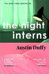 Night Interns цена и информация | Фантастика, фэнтези | 220.lv