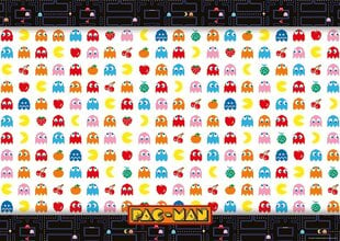 Puzle Ravensburger Pac-Man Challenge, 1000 gab. цена и информация | Пазлы | 220.lv