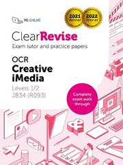 ClearRevise Exam Tutor OCR iMedia J834 цена и информация | Книги по экономике | 220.lv