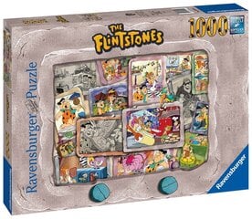 Puzle Ravensburger The Flinstons, 1000 gab. cena un informācija | Puzles, 3D puzles | 220.lv