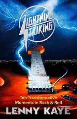 Lightning Striking цена и информация | Книги об искусстве | 220.lv