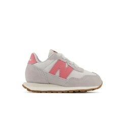 Sporta Apavi New Balance FTWR IH237 Pelēks цена и информация | Laste Kingad | 220.lv