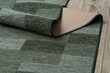 Neslīdošs paklājs ICONA zaļš 67cm цена и информация | Paklāji | 220.lv