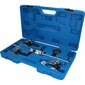 426188 BRILLIANT TOOLS 5 Piece 3 Jaw Internal & External Puller Set cena un informācija | Rokas instrumenti | 220.lv