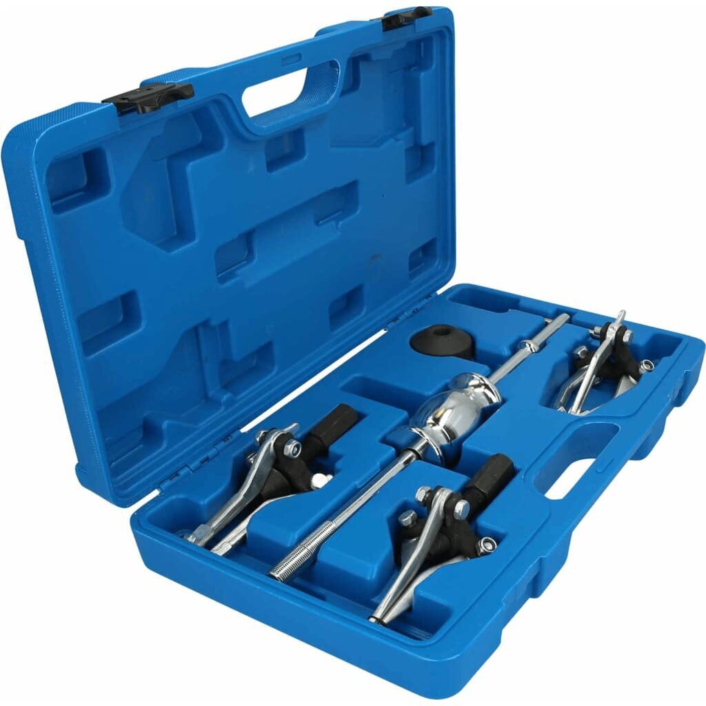 426188 BRILLIANT TOOLS 5 Piece 3 Jaw Internal & External Puller Set cena un informācija | Rokas instrumenti | 220.lv