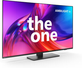 TV Philips 50" цена и информация | Philips Телевизоры и принадлежности | 220.lv