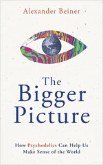 Bigger Picture: How Psychedelics Can Help Us Make Sense of the World цена и информация | Книги по социальным наукам | 220.lv