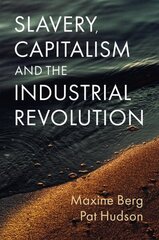 Slavery, Capitalism and the Industrial Revolution цена и информация | Книги по экономике | 220.lv